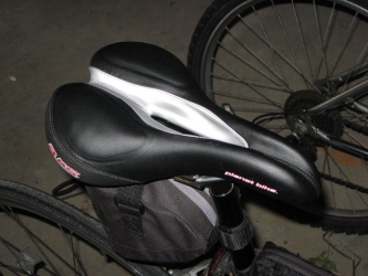 bike anatomical seat