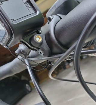 Cervelo Integrated Mount System with GoPro