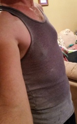 You're going to sweat!