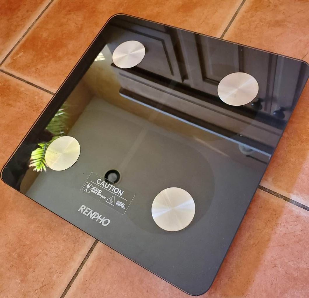 Renpho Smart Body Composition Scale with Bluetooth - Review - Random Bits &  Bytes Blog