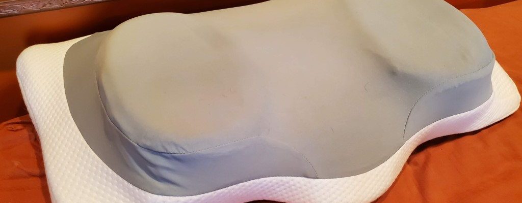 DOSII Ergonomic Orthopedic Memory Foam Pillow